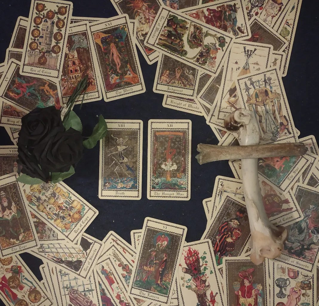 TAROT CARDS