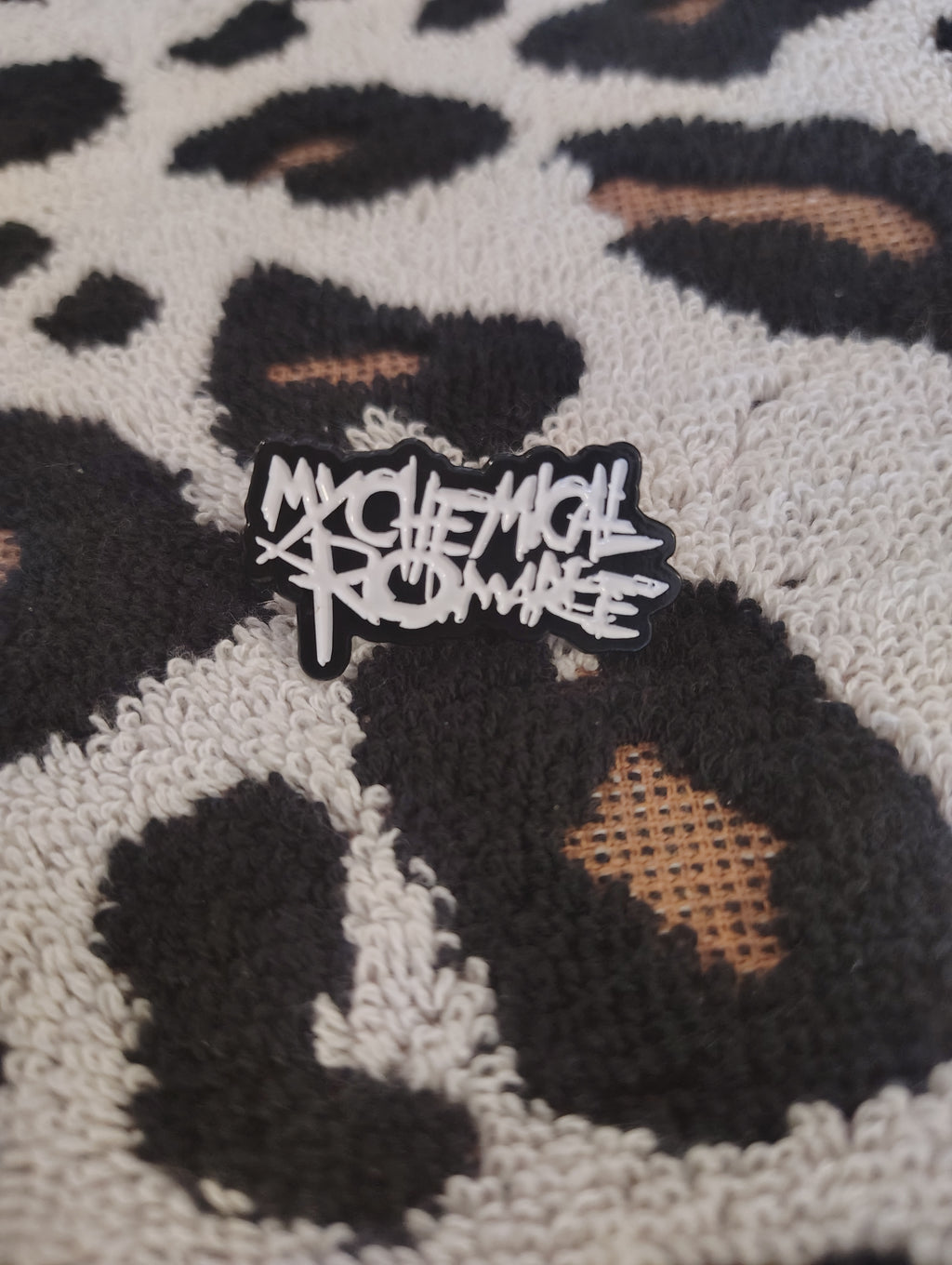 MY CHEMICAL ROMANCE PIN