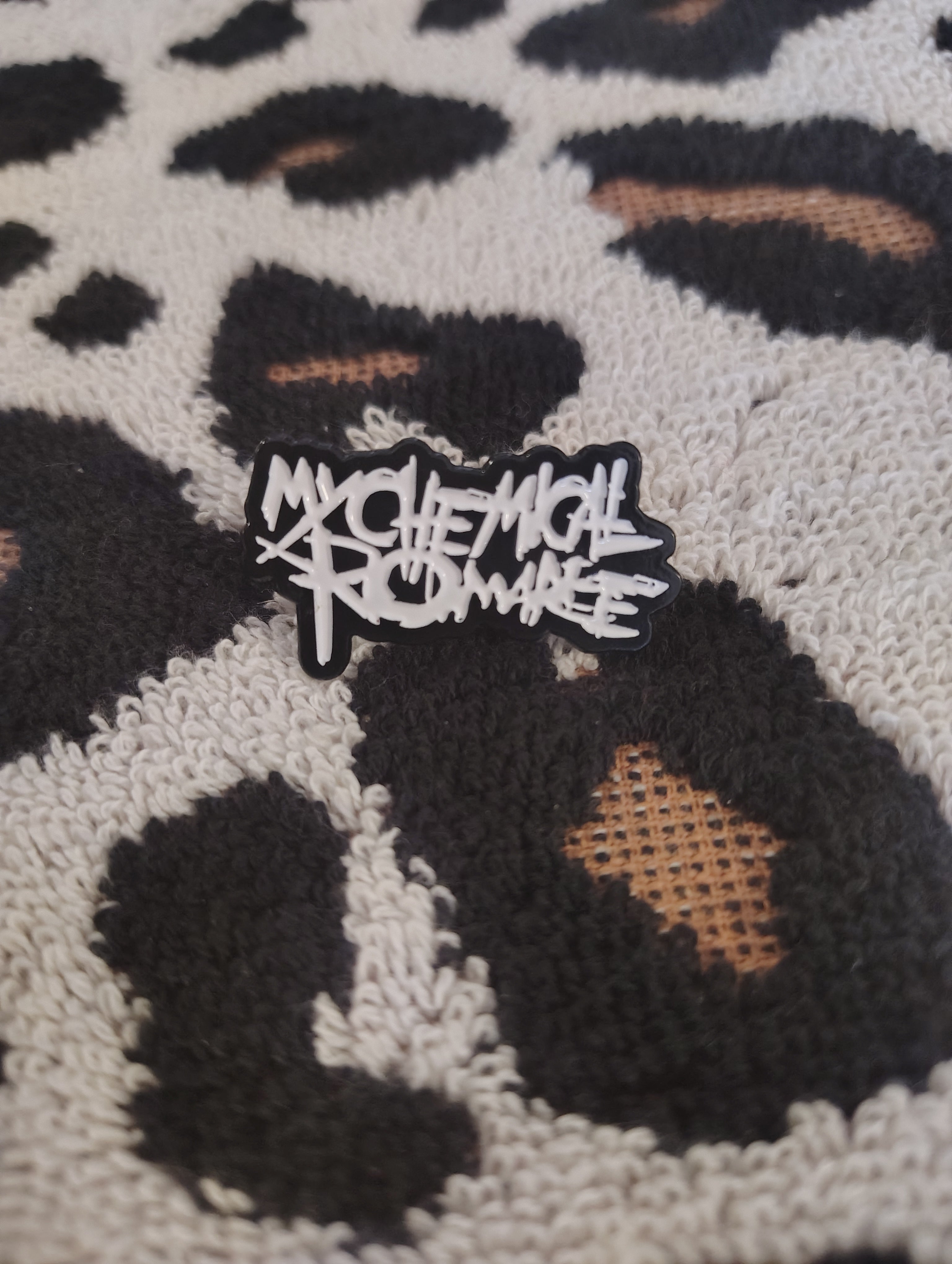 MY CHEMICAL ROMANCE PIN