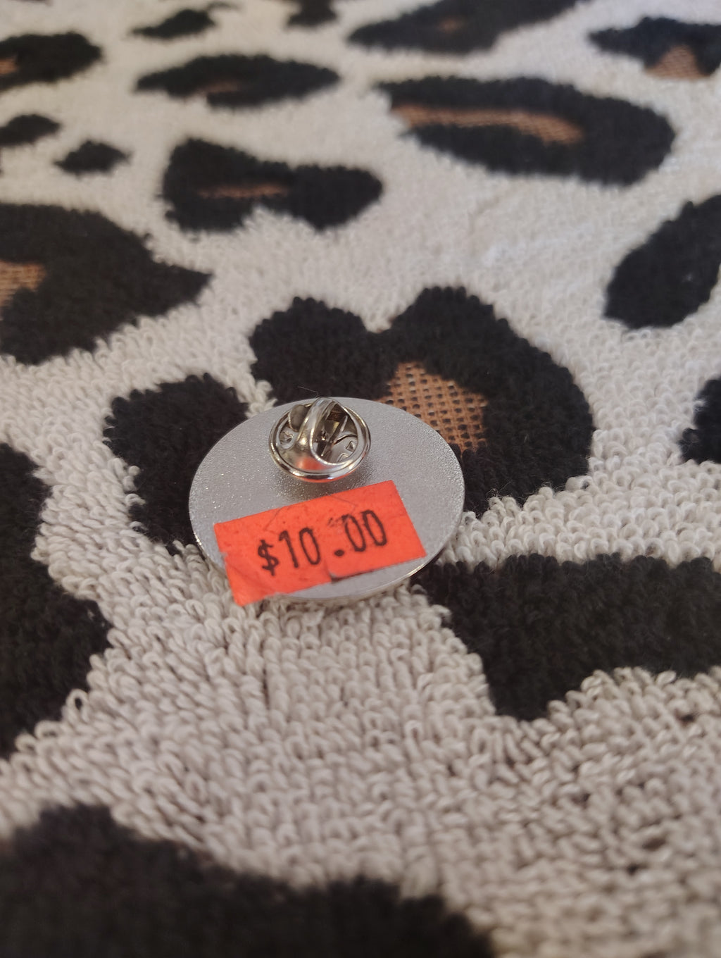 JOY DIVISION PIN