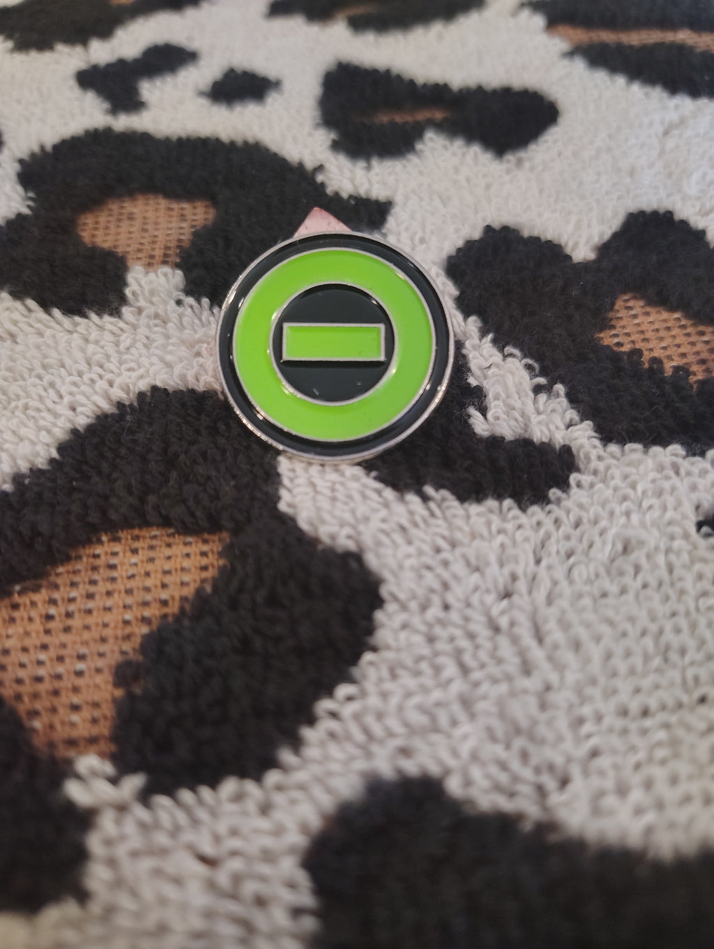 TYPE O NEGATIVE PIN
