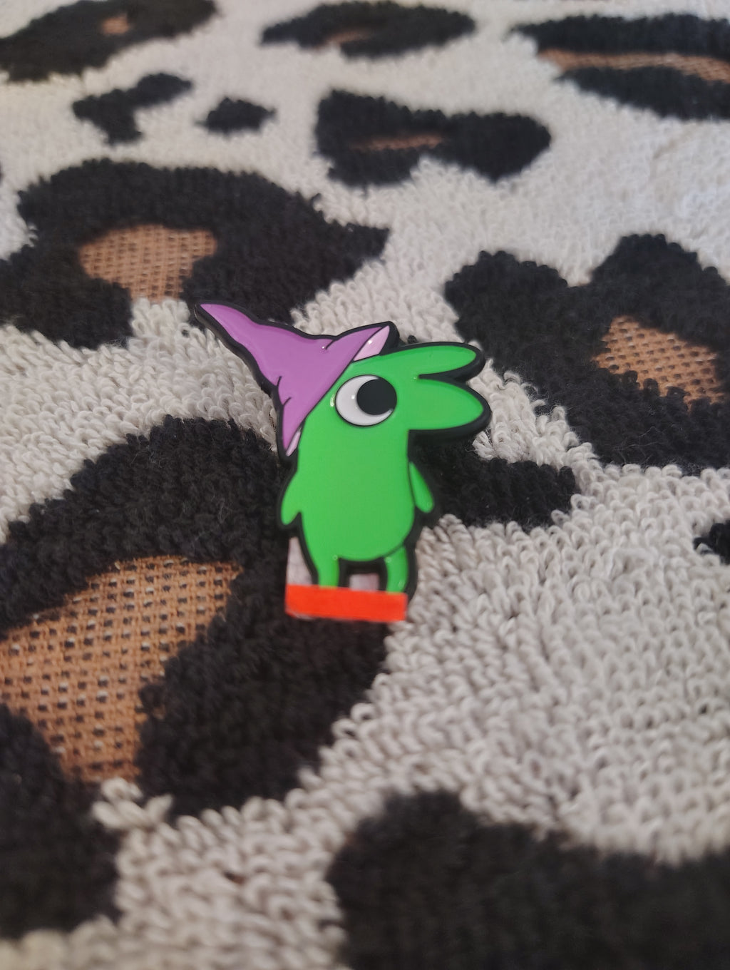 GLEP PIN