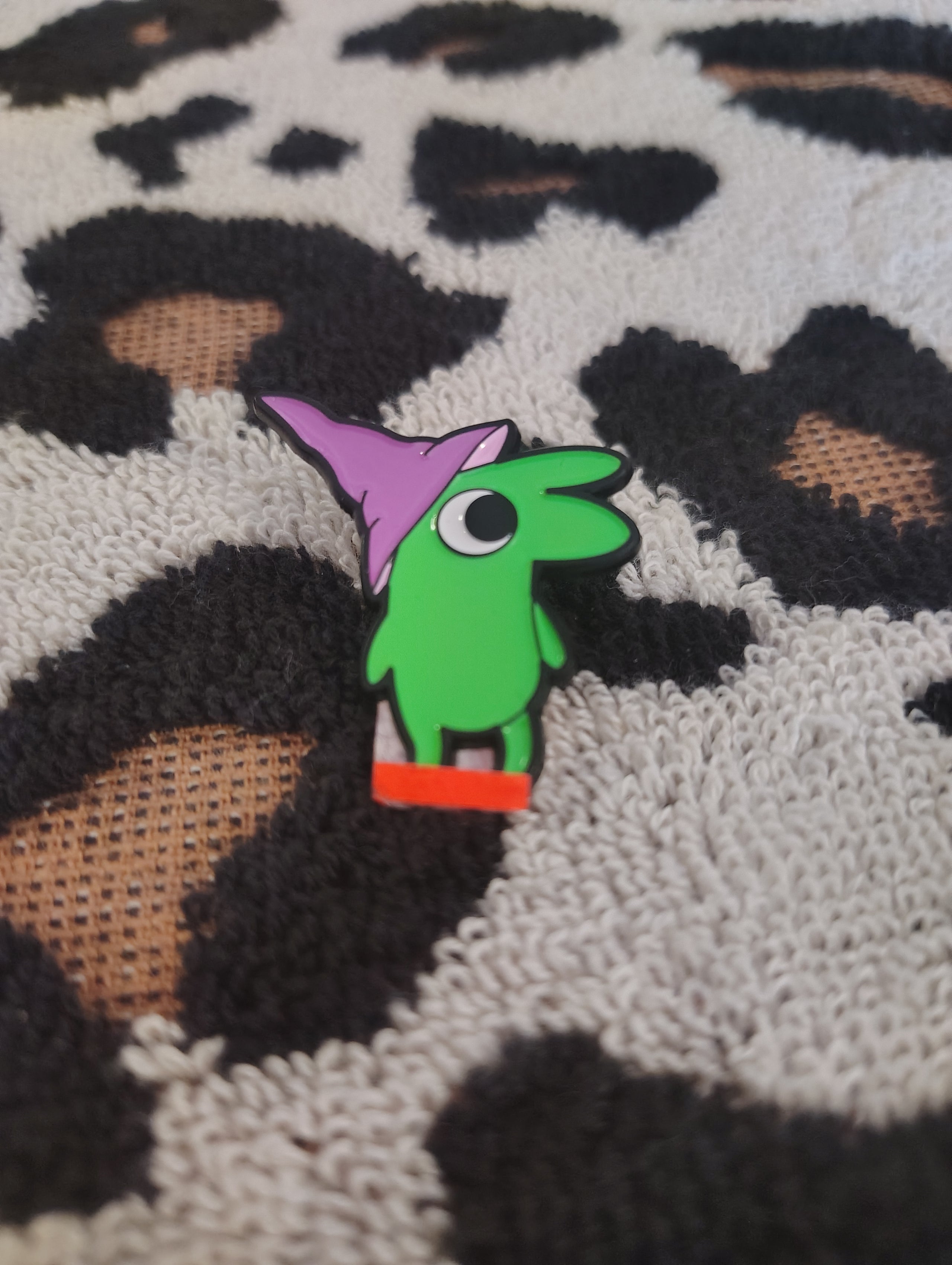 GLEP PIN