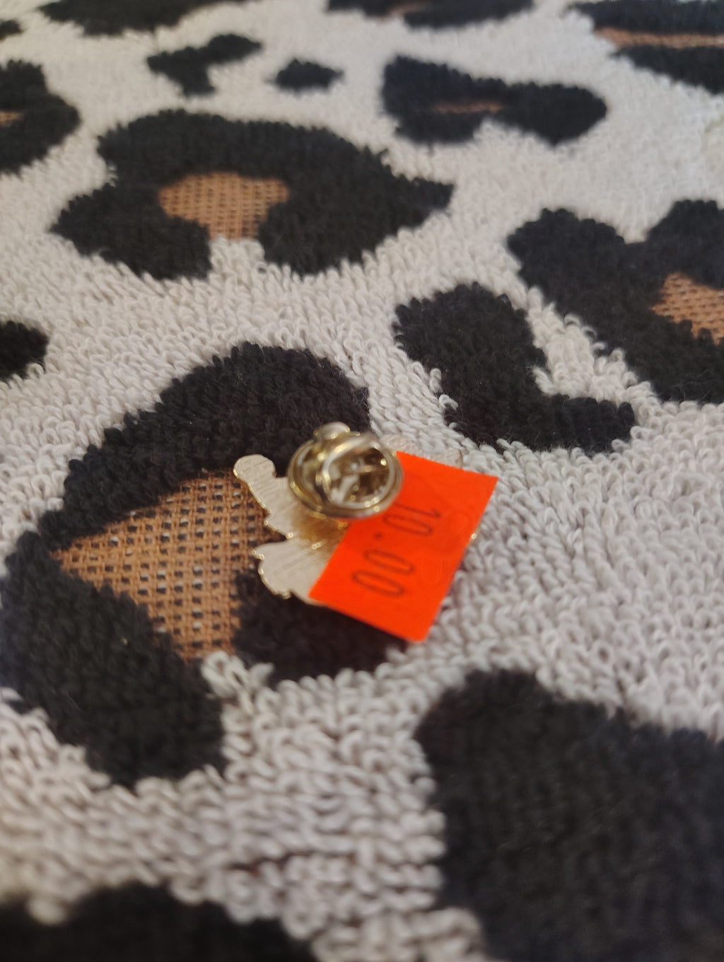 ZERO PIN