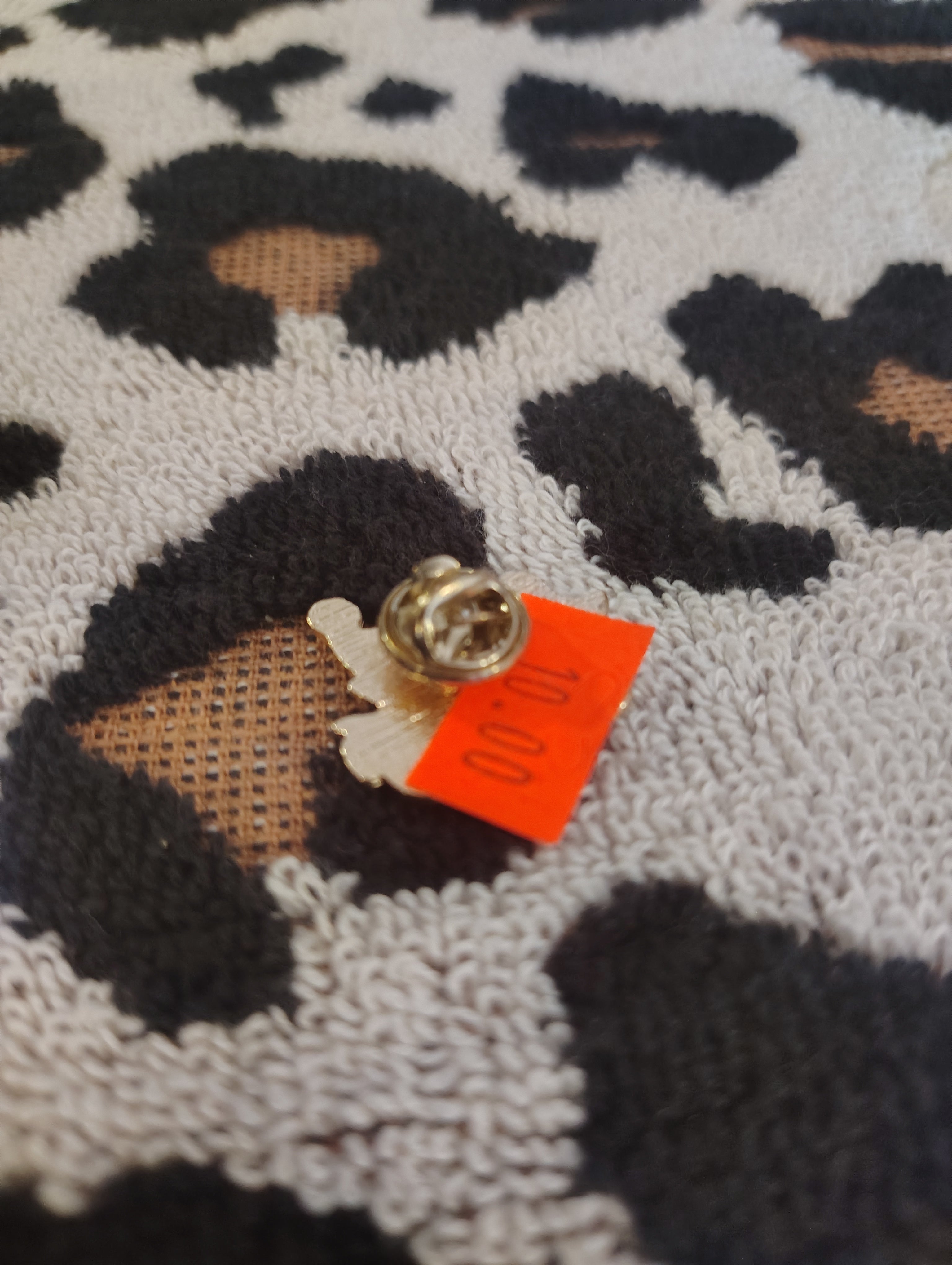 ZERO PIN