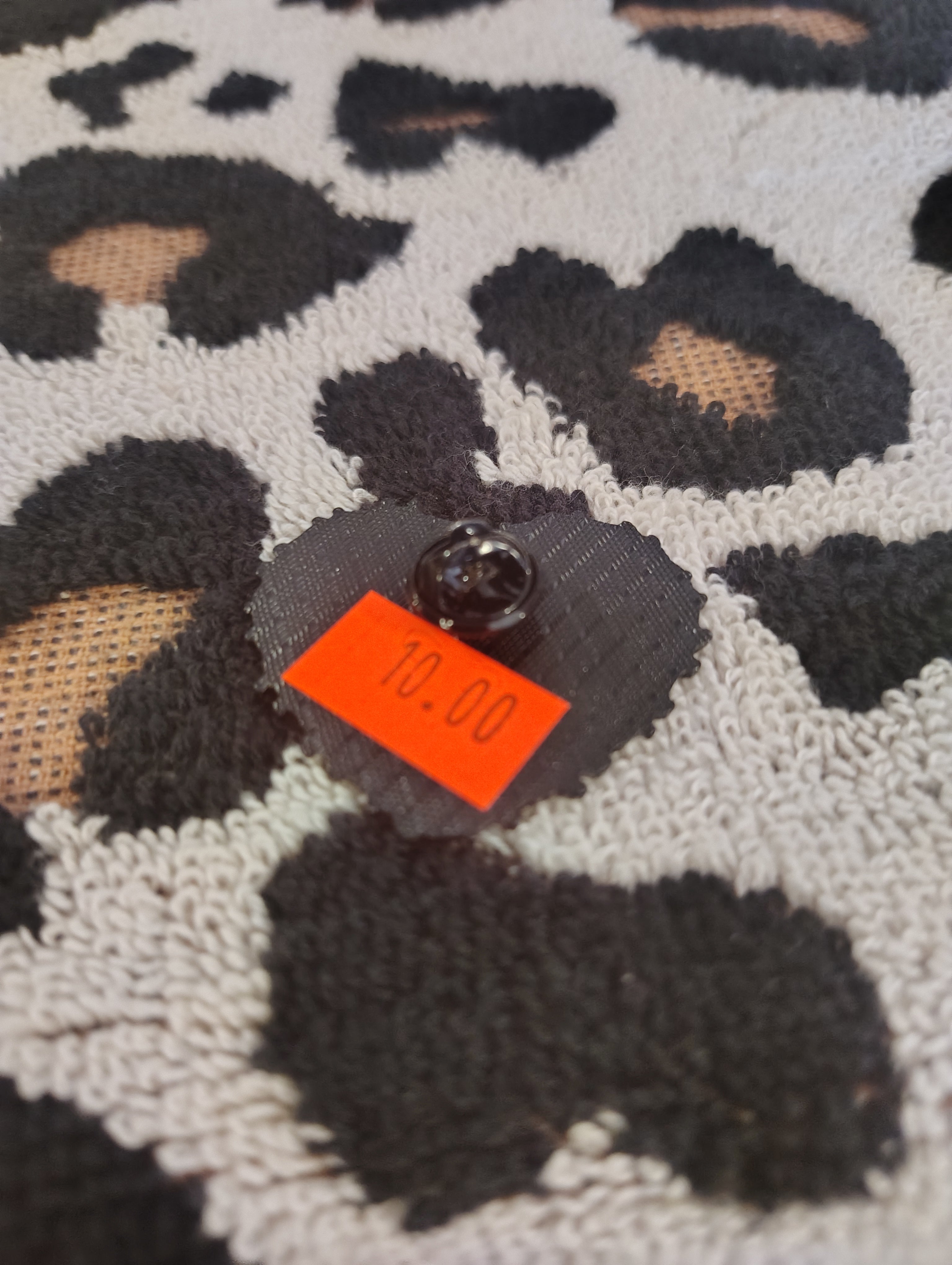 BRIDE OF FRANKENSTEIN PIN