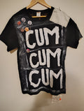 DIY CUM CUM CUM SHIRT 2