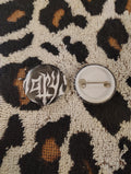 MARY'S SILENCE PIN (MARY logo)