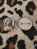 MARY'S SILENCE PIN (Version999)