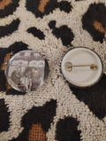 MARY'S SILENCE PIN (Step six: Spiritual Disease)