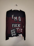 EMO FUCK SWEATER
