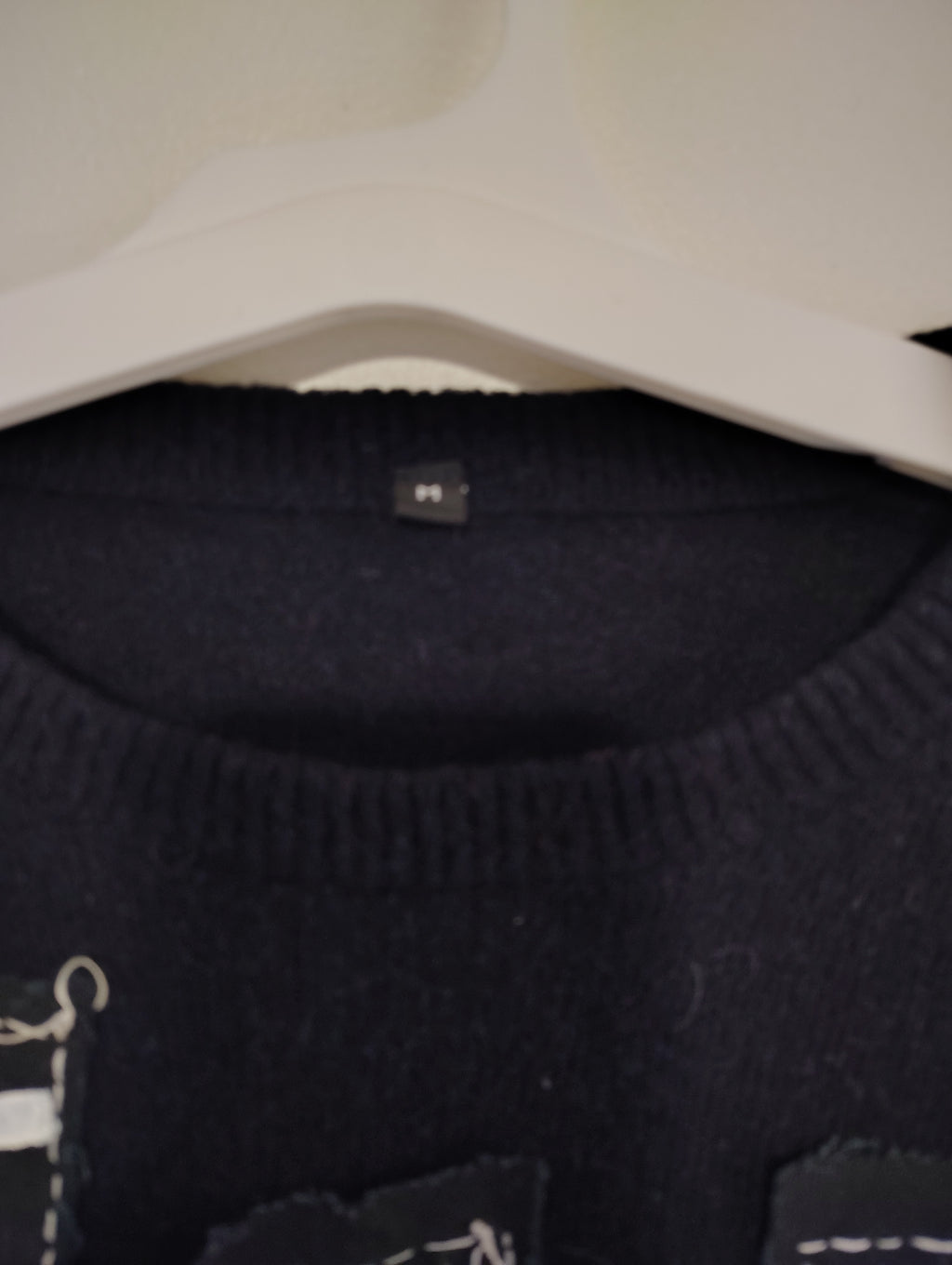 EMO FUCK SWEATER