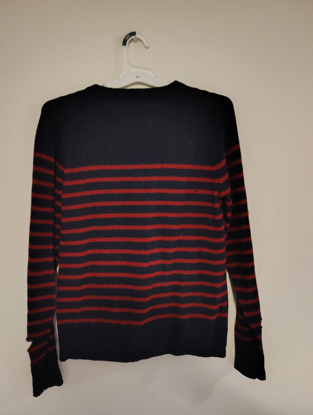 EMO FUCK SWEATER