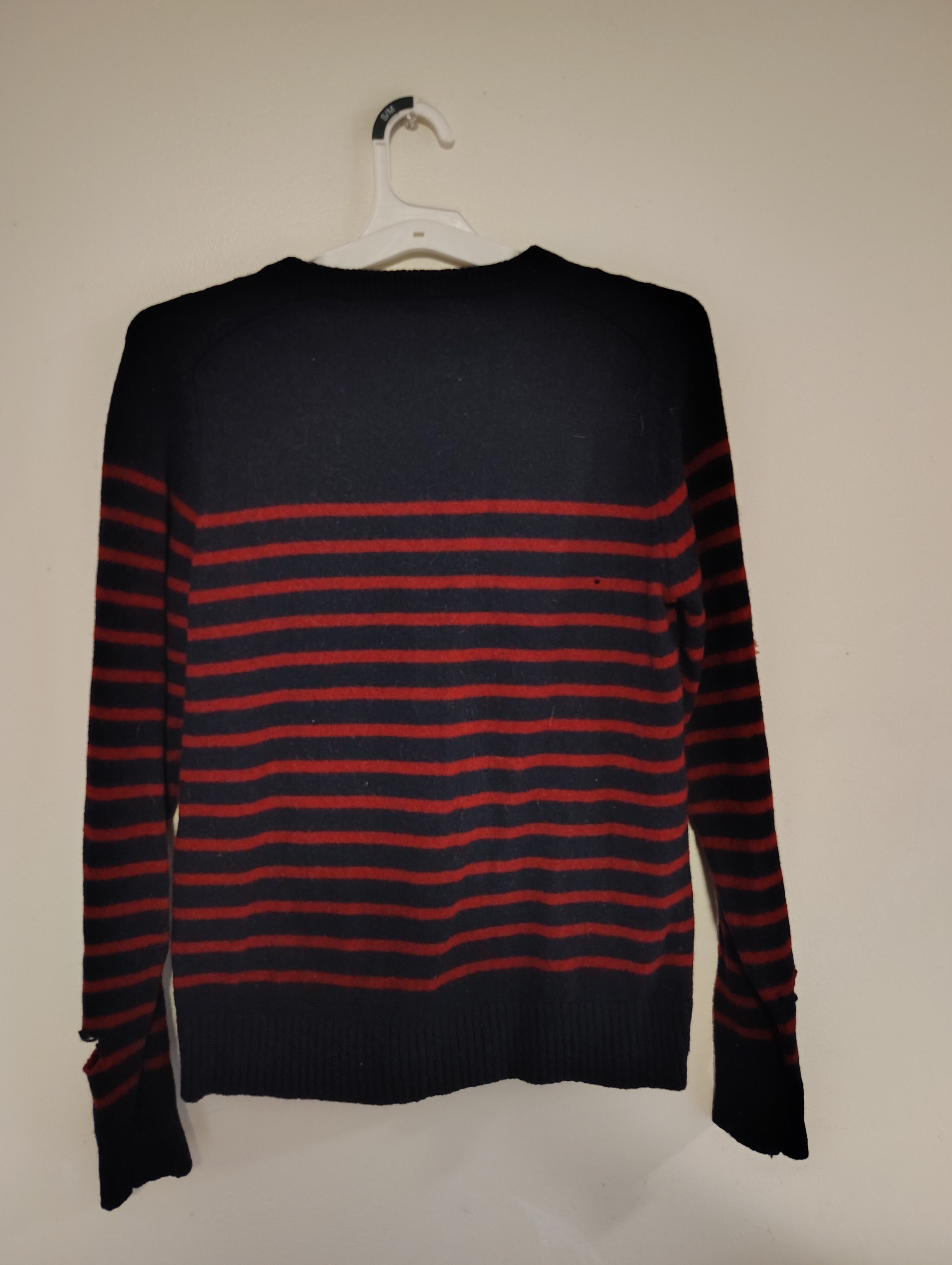 EMO FUCK SWEATER