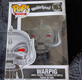 Motorhead Warpig Funko Pop