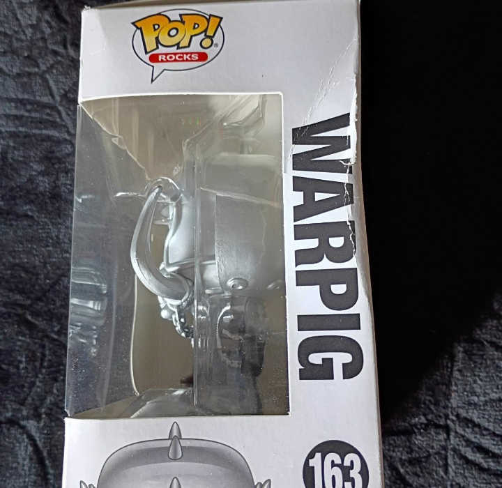 Motorhead Warpig Funko Pop