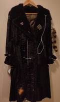 WASTELANDER 3 (fur coat)